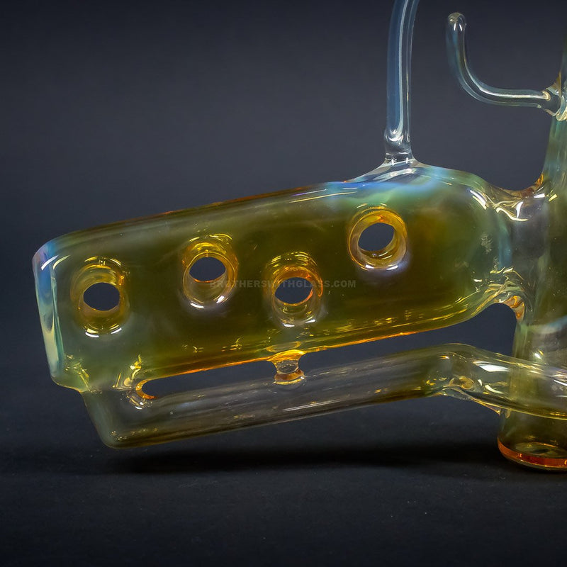 Goo Roo Designs Gun Dab Rig.