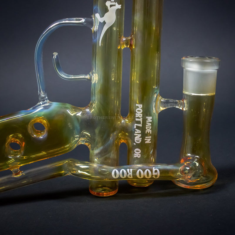 Goo Roo Designs Gun Dab Rig.