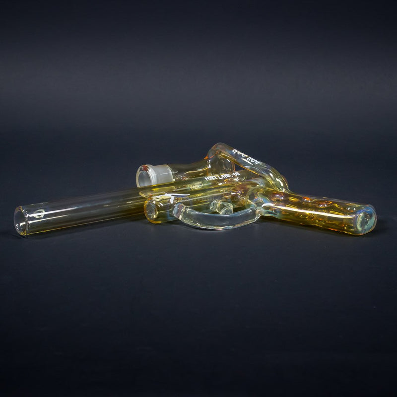 Goo Roo Designs Gun Dab Rig.