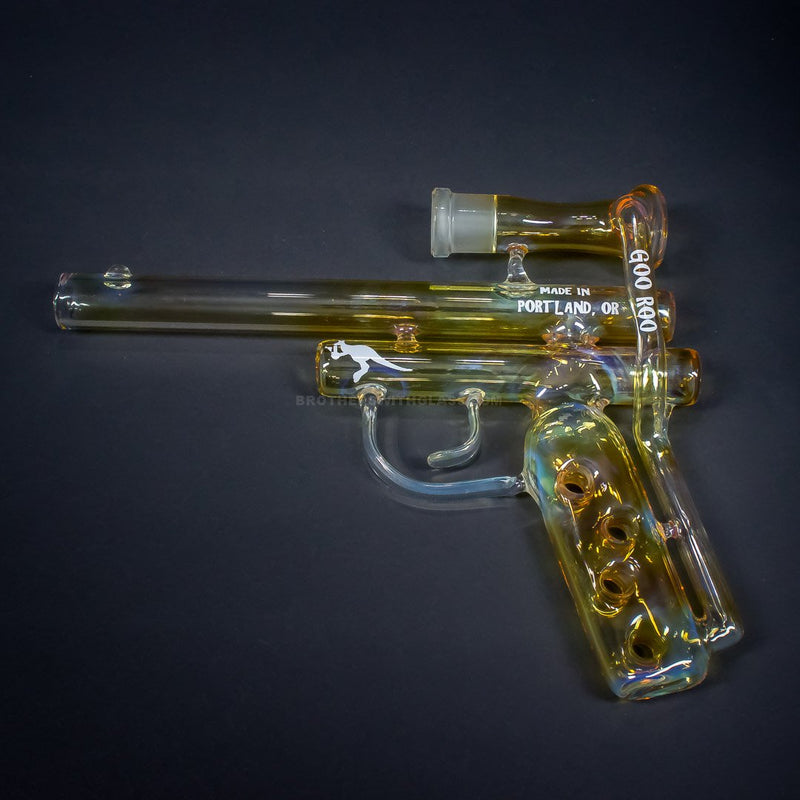 Goo Roo Designs Gun Dab Rig.