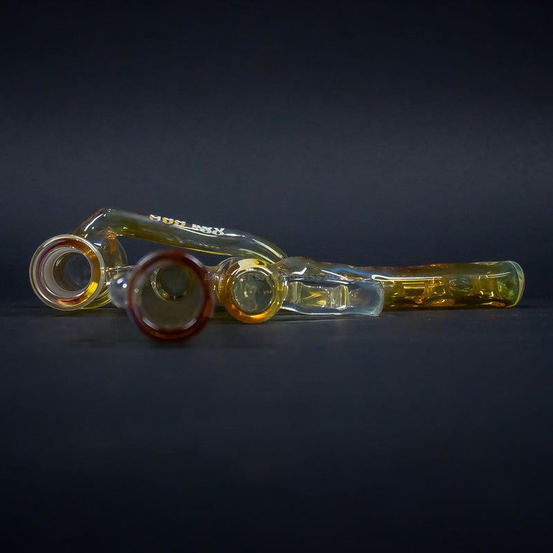 Goo Roo Designs Gun Dab Rig.