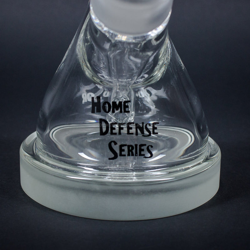 Goo Roo Designs Home Defense Series Beaker Bong.