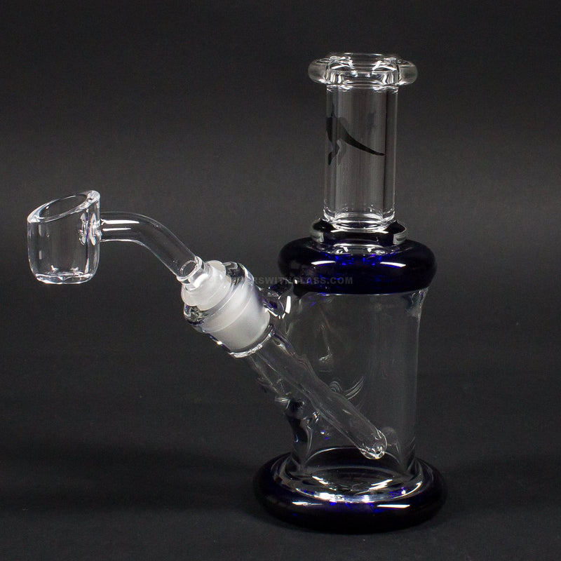 Goo Roo Designs Maria Dab Rig With Color Accents.