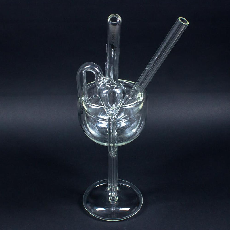 Goo Roo Designs Pimp Cup Recycler Dab Rig.