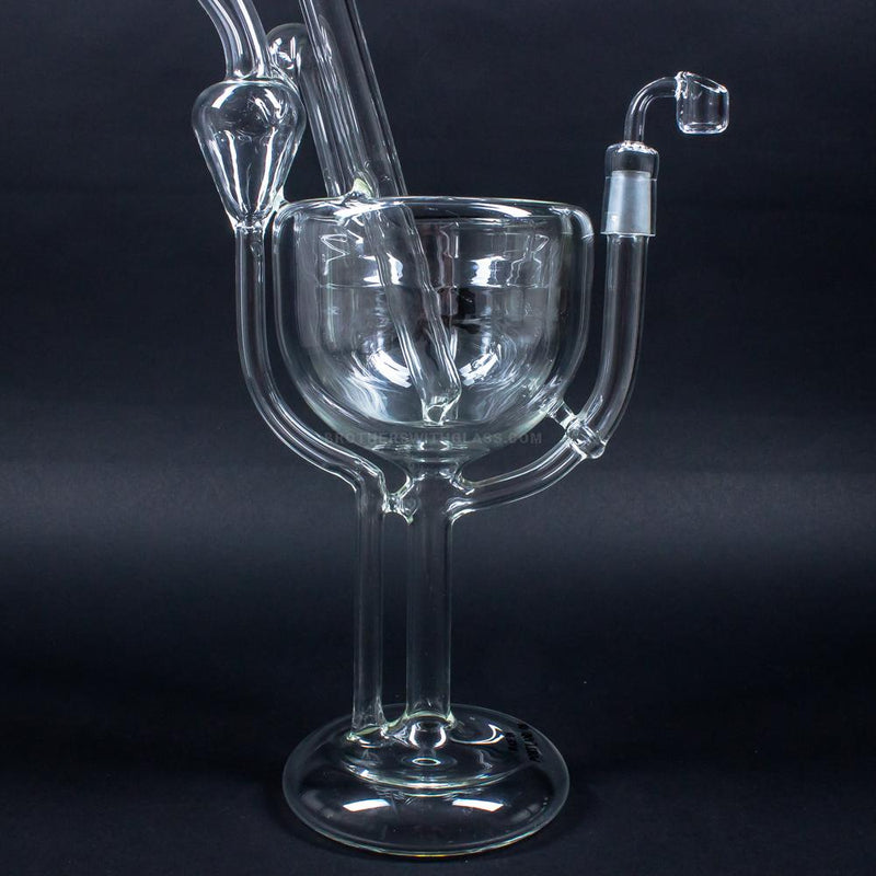 Goo Roo Designs Pimp Cup Recycler Dab Rig.