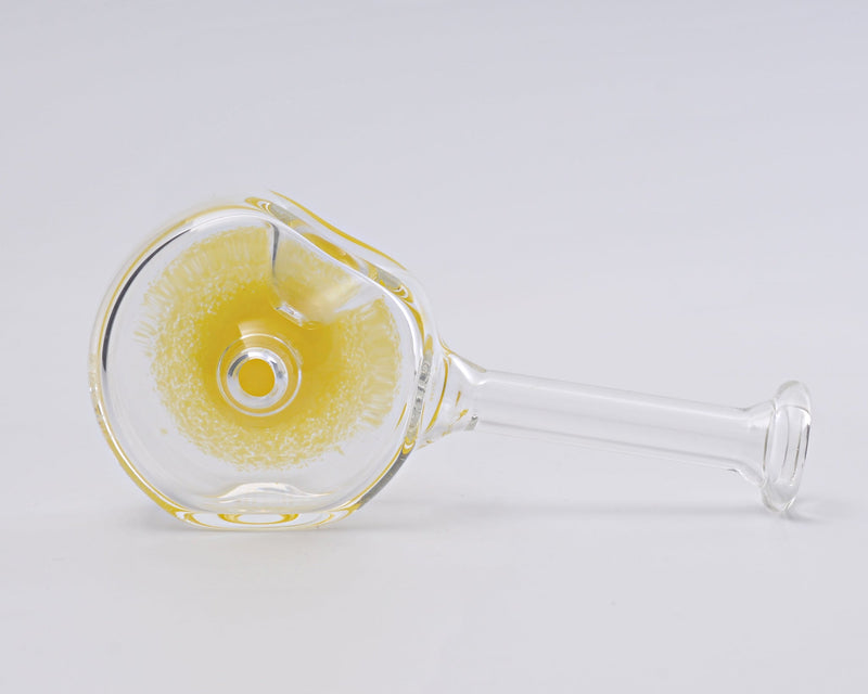 Goo Roo Designs Puck Pipe (Limited Run!) Brothers with Glass