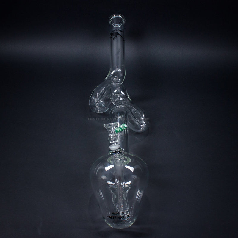 Goo Roo Designs Tater Tot To Dome Bong - 14mm.