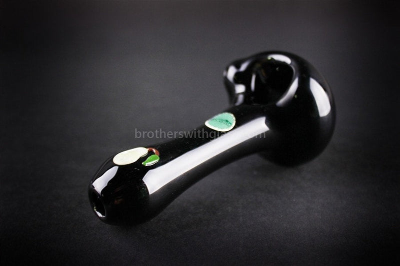 Greenlite Glass Fruit Basket Hand Pipe - Pear.