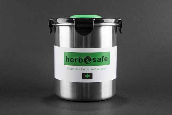 Herbsafe Large Storage Container.