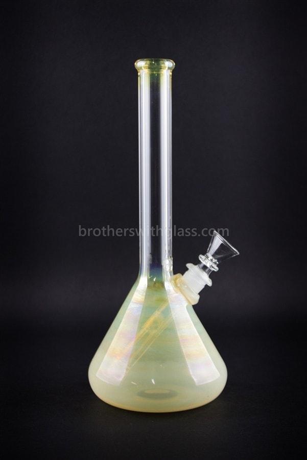 HVY Glass 26mm Beaker Bong - Fumed.