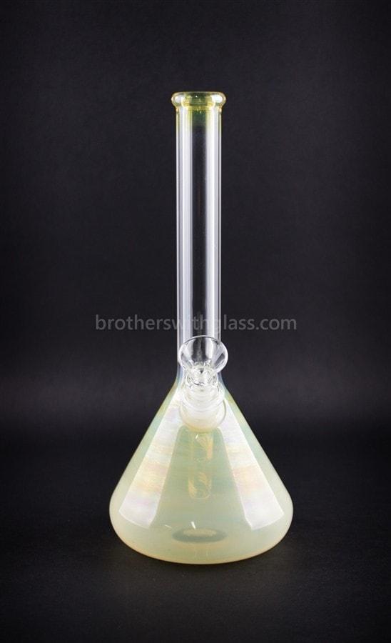 HVY Glass 26mm Beaker Bong - Fumed.