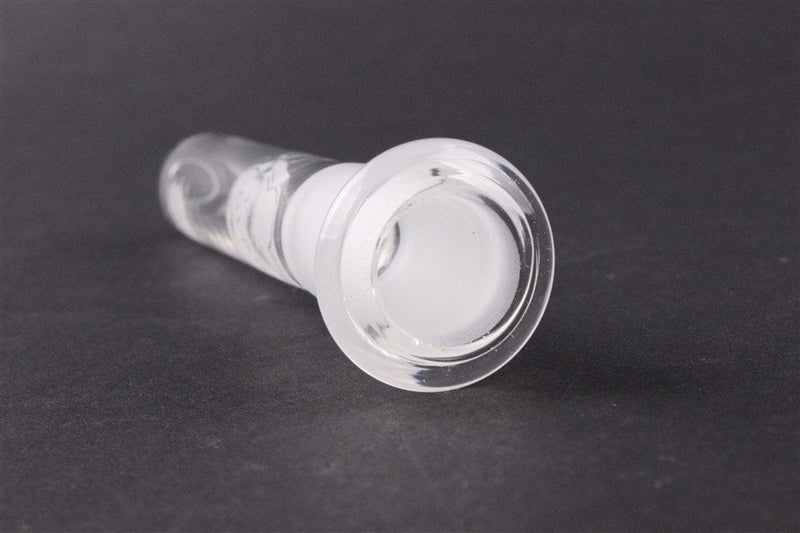 HVY Glass 3.75 Inch Replacement Gridded Downstem.