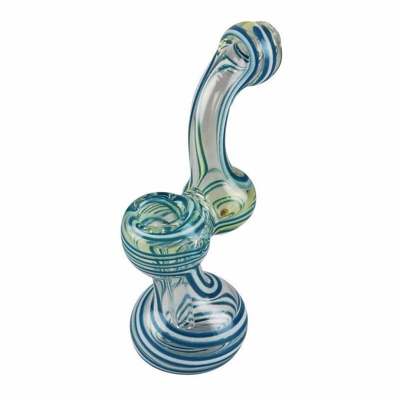 Import Glass Bundle Kit - Hand Pipe and Bubbler.