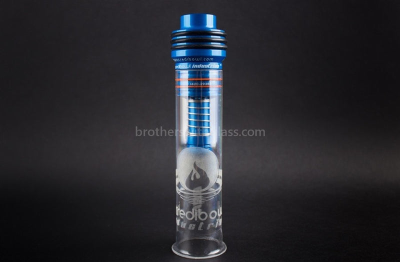 Incredibowl Industries I420 Hand Pipe - Blue.