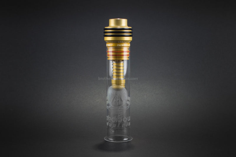 Incredibowl Industries I420 Hand Pipe - Gold.