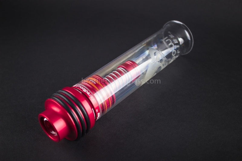 Incredibowl Industries I420 Hand Pipe - Red.