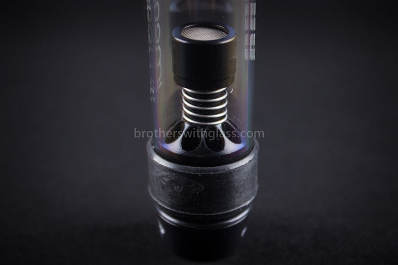 Incredibowl Industries M420 Glass Hand Pipe - Black.
