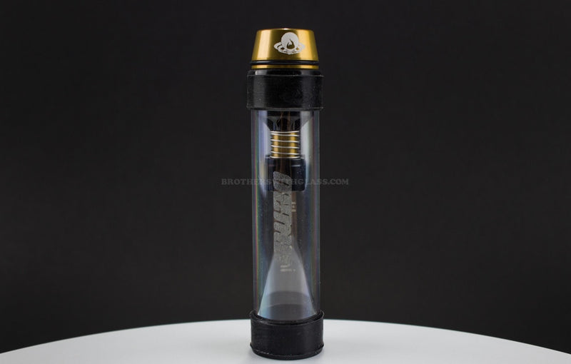 Incredibowl Industries M420 Glass Hand Pipe - Olive Green.