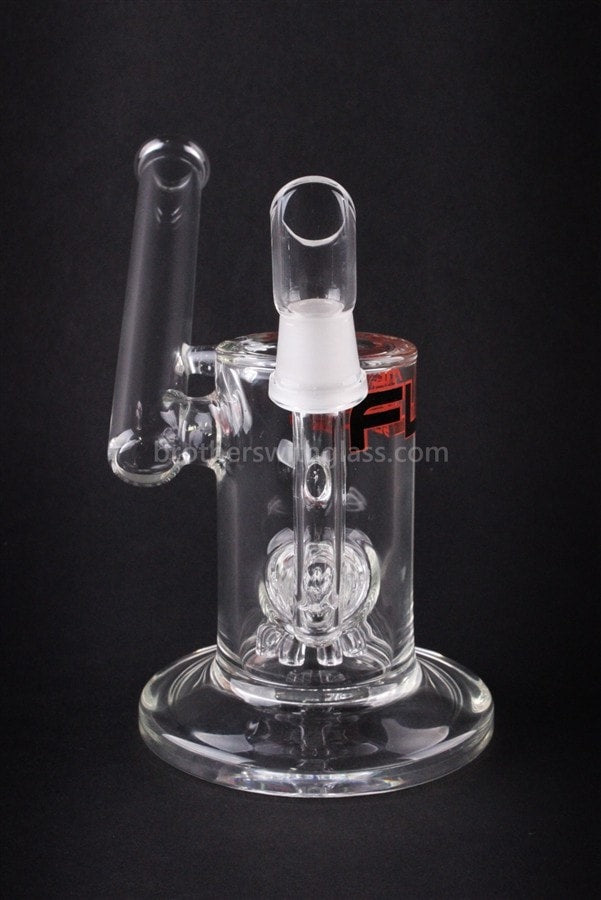 JM Flow Sidecar Octopus Perc Concentrate Rig - 14mm.