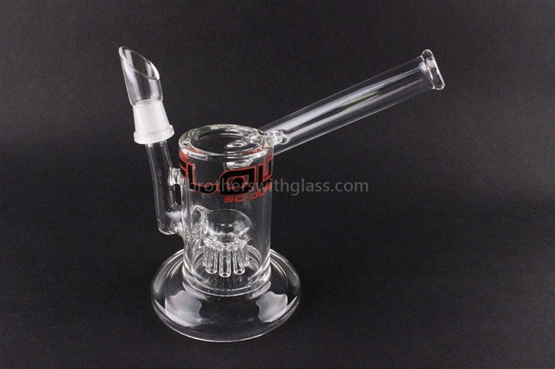 JM Flow Sidecar Octopus Perc Concentrate Rig - 14mm.