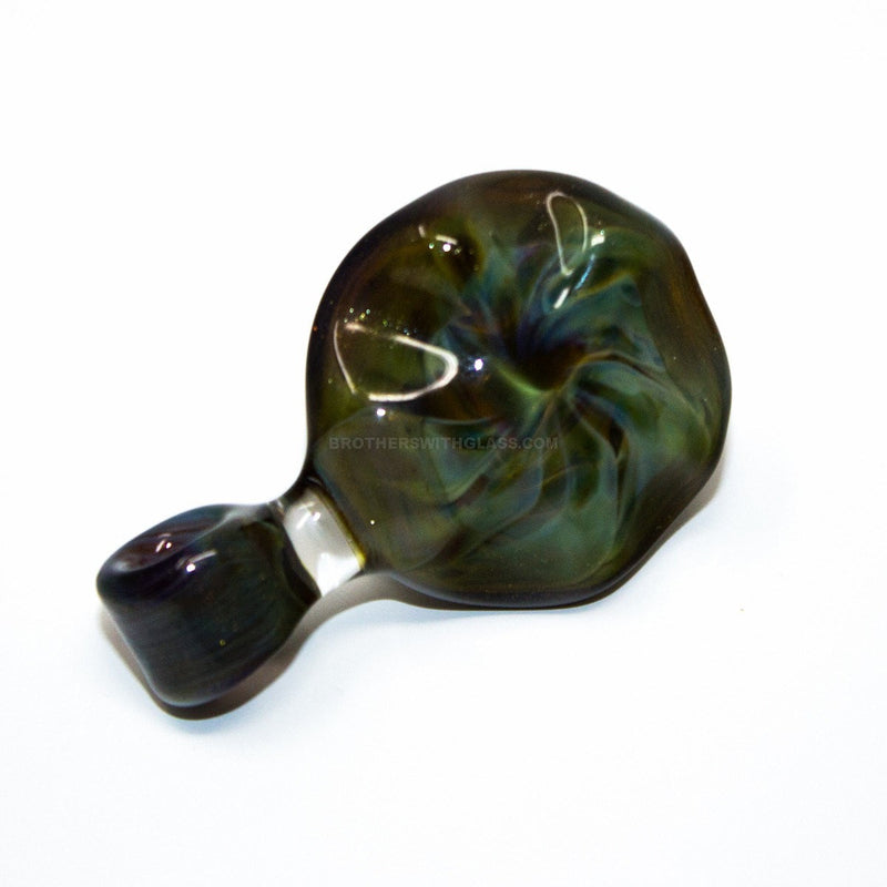 Jolly Glass Turtle Shell Pendant - Style Four.