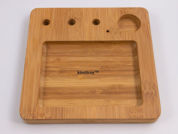 Kind Tray Rolling Tray 14mm Slide Slots.