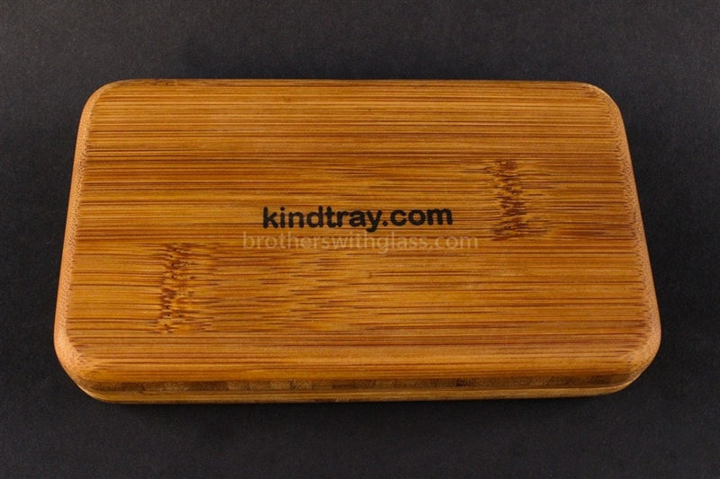 Kindtray Phatty Mini Vape Pen Tray with Three No Goo Containers.