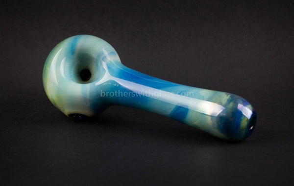 Liberty Glass 503 Spoon Hand Pipe - Blank.