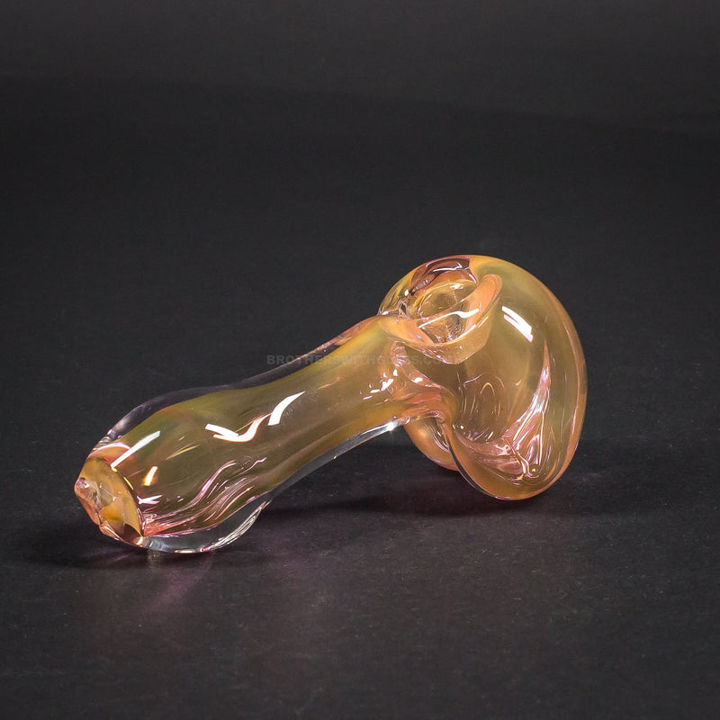 Mad Hatters Glass Fumed Dick Hand Pipe.