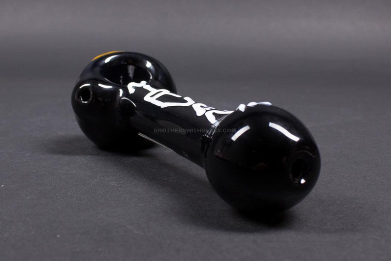 Mad Hatters Glass Nirvana Hand Pipe.