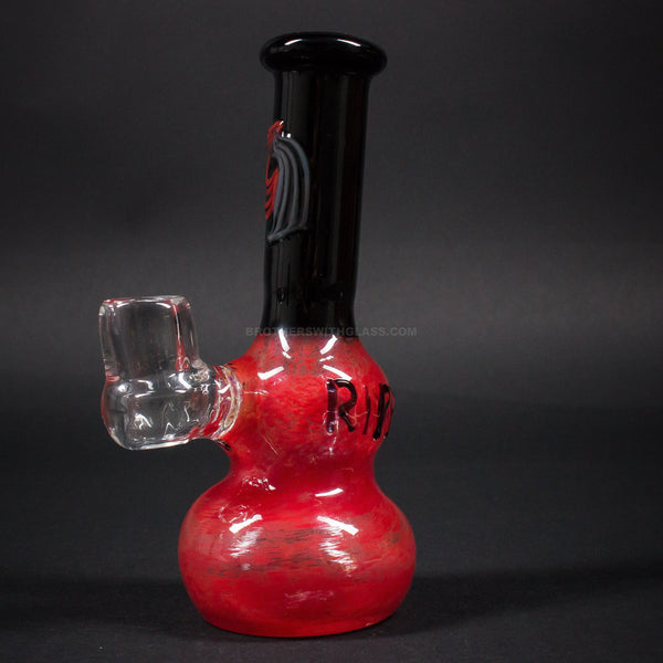 Mad Hatters Glass Ripped City Dab Rig.