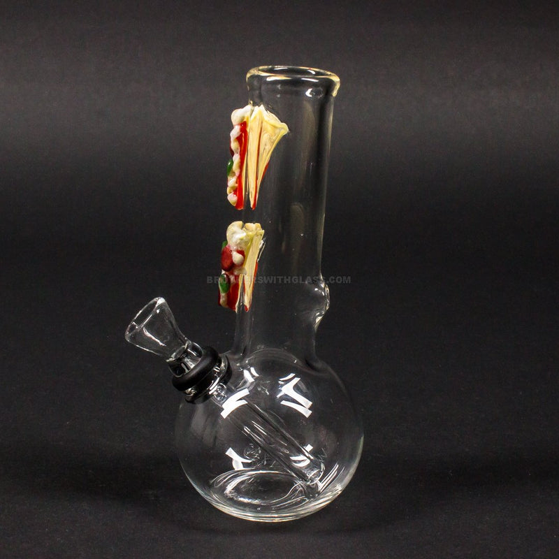 Mad Hatters Glass Themed Bong.
