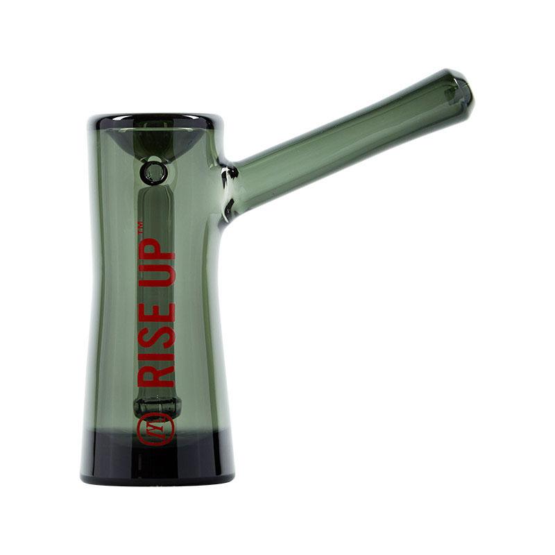 Marley Natural Glass Rise Up Bubbler.