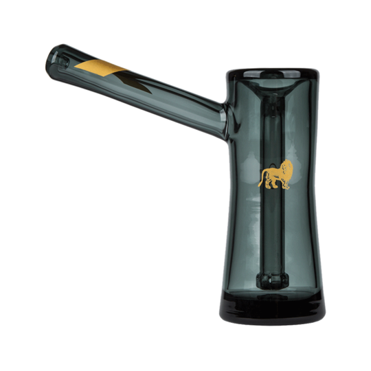 Marley Natural Glass Smoked Bubbler.