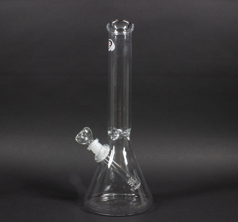 Mary Jane's Glass Clear Beaker Bong.