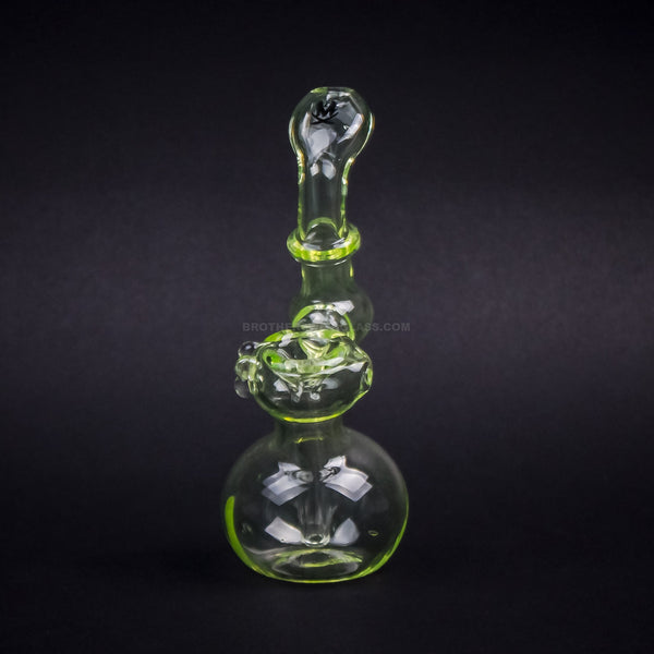 Mathematix Glass Full Illuminati Sherlock Bubbler.