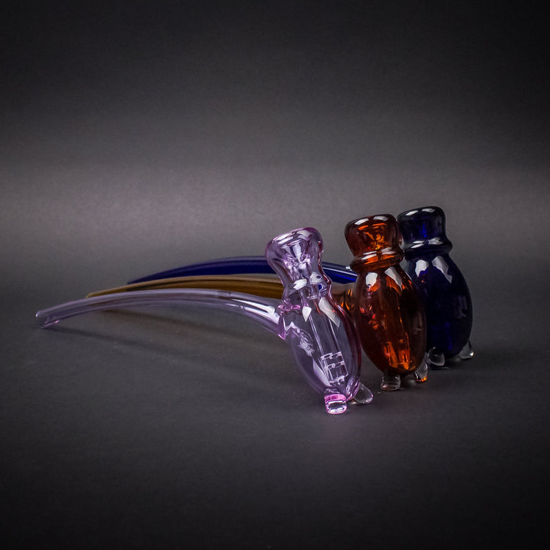 Mathematix Glass Gandalf Diffused Bubbler.