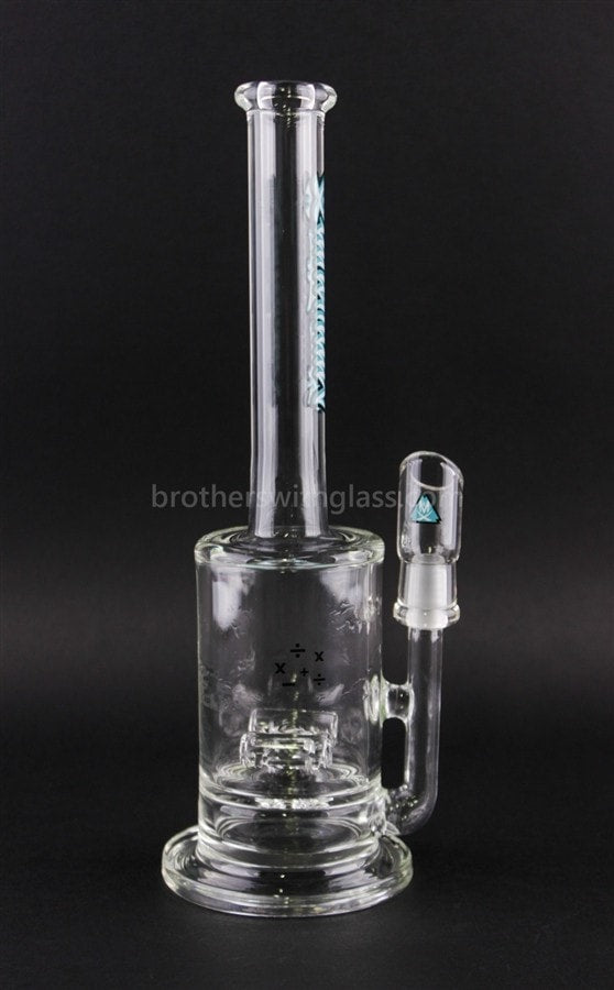 Mathematix Tie Fighter Perc Concentrate Rig.