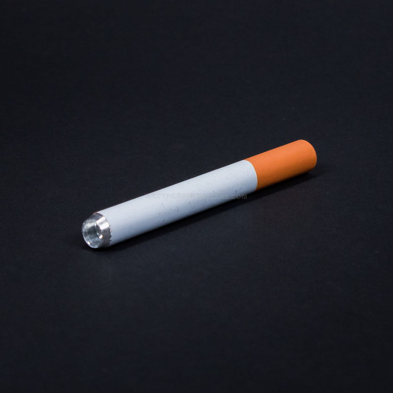 Metal Cigarette Tobacco Taster Hand Pipe - Large.
