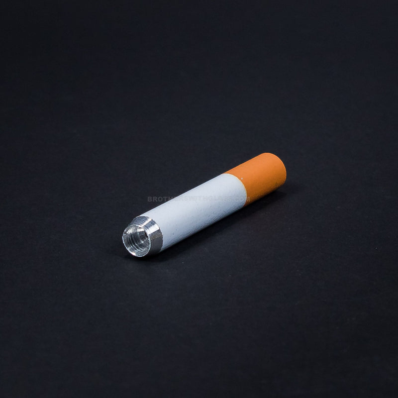 Metal Cigarette Tobacco Taster Hand Pipe - Small.