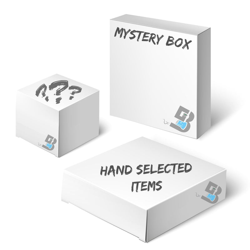 Mystery Box Liquidation. Consumers' desire for shopping is