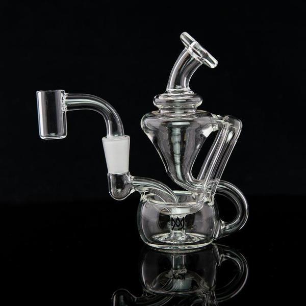 MJ Arsenal Claude Mini Dab Rig.