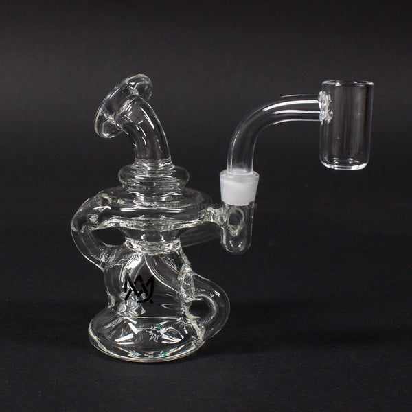 MJ Arsenal Hydra Mini Dab Rig.