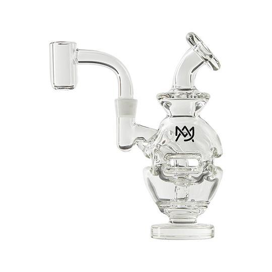 MJ Arsenal Royal Mini Dab Rig.