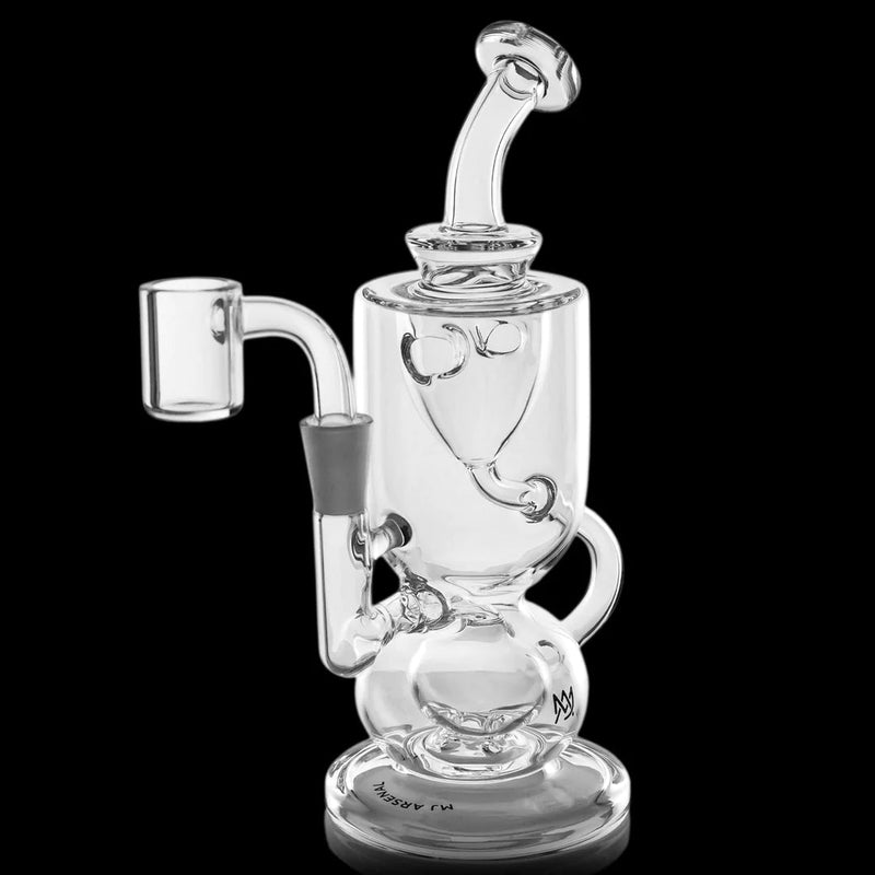 MJ Arsenal Titan Mini Dab Rig Brothers with Glass