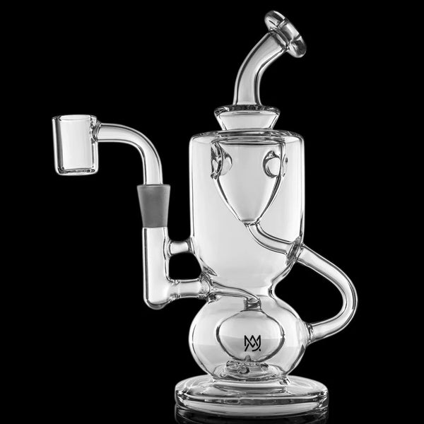 MJ Arsenal Titan Mini Dab Rig Brothers with Glass