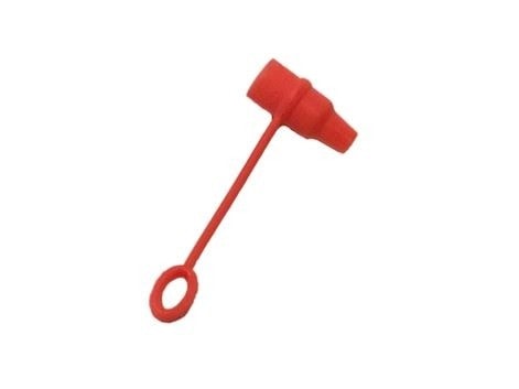 Moose Labs MouthPeace Mini Pipe Protector - Red.