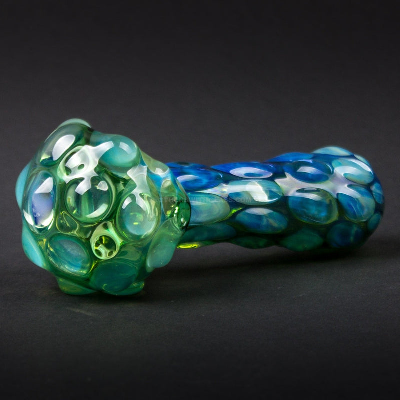 Mountain Jam Glass Fumed Marble Hand Pipe.