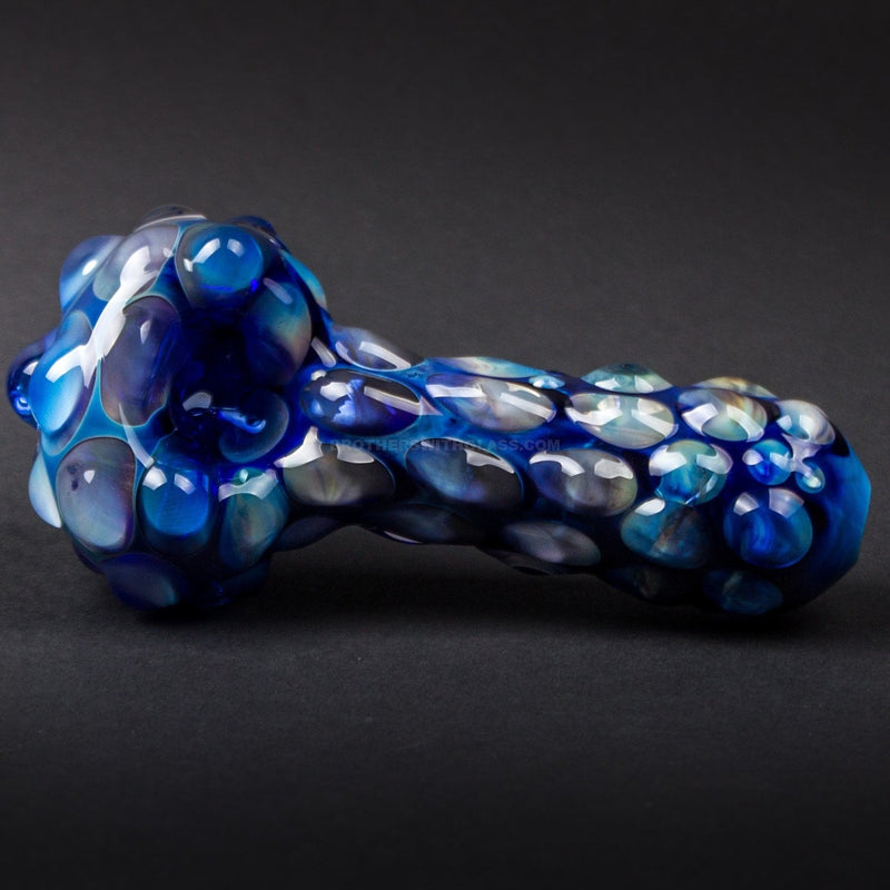 Mountain Jam Glass Fumed Marble Hand Pipe.