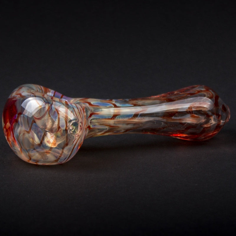 Mountain Jam Glass Fumed Marble Pattern Hand Pipe.